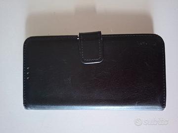 HUAWEI P20 con custodia e vetro anti graffio.