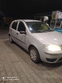 FIAT PUNTO EURO 4