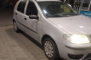 FIAT PUNTO EURO 4