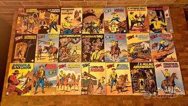 Lotto 41 Tex Gigante Originali (301-400)