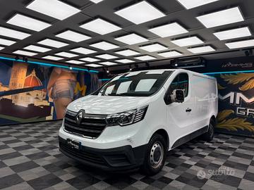 Renault Trafic T27 2.0 dci 110cv L1H1 Ice (895)