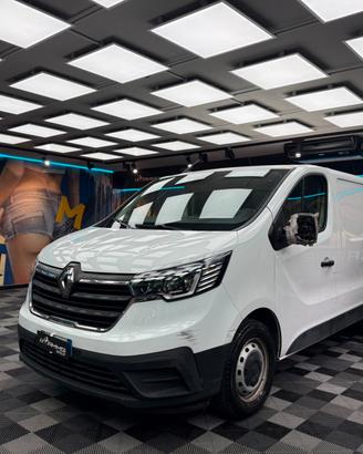 Renault Trafic T27 2.0 dci 110cv L1H1 Ice (895)