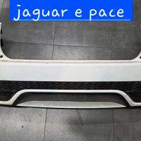 paraurti posteriore jaguar epace 2022 r dinamic