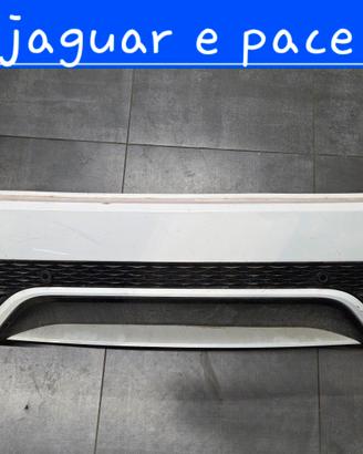 paraurti posteriore jaguar epace 2022 r dinamic