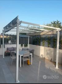 Pergola Leroy Merlin