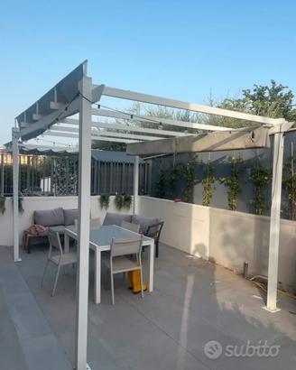 Pergola Leroy Merlin