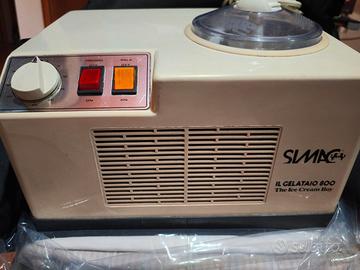 Gelatiera Simac Il Gelataio 800
