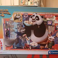 puzzle kung fu panda 4 