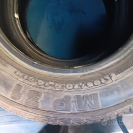 3 ruote per roulotte e carrello