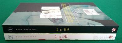 1 e 99 Cofanetto. Vol. 1-2 Shun Umezawa DYNIT