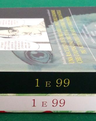 1 e 99 Cofanetto. Vol. 1-2 Shun Umezawa DYNIT