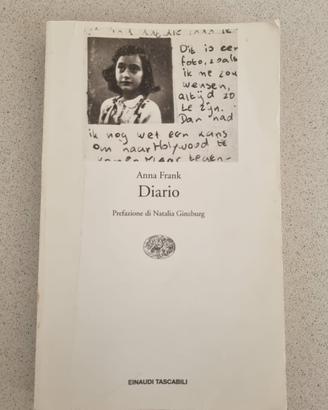 Il diario di Anna Frank