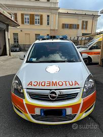 Opel Zafira Automedica