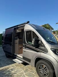 Camper malibu 540