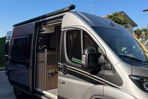 Camper malibu 540