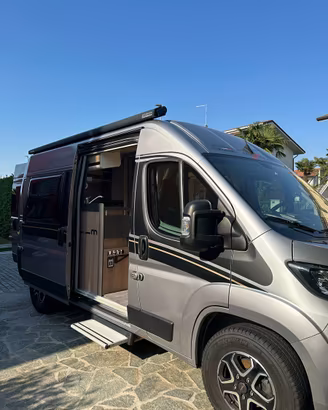 Camper malibu 540
