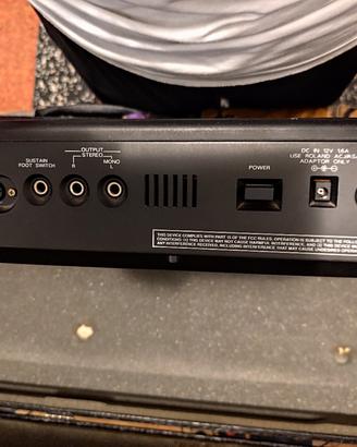 tastiera roland E66 intelligent synthesizer