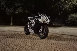 MV Agusta f3 800 EAS 2013