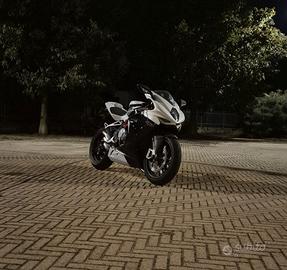 MV Agusta f3 800 EAS 2013
