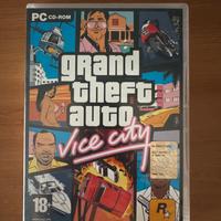 Grand theft Auto vice city pc