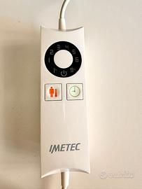 Comando per scaldasonno termoforo Imetec H56A1