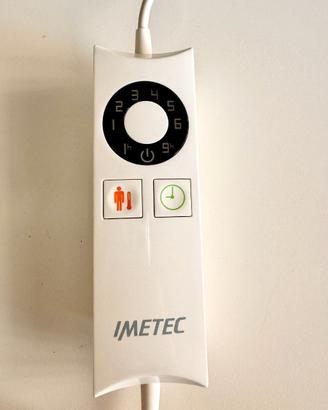 Comando per scaldasonno termoforo Imetec H56A1