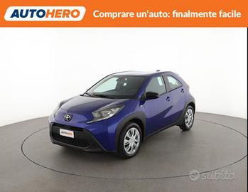 TOYOTA Aygo X BL94066