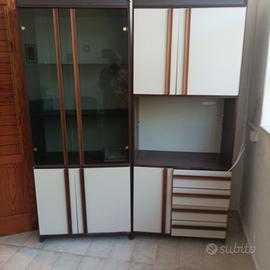 credenze libreria