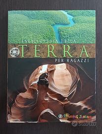 Enciclopedia della Terra per ragazzi-Touring Junio