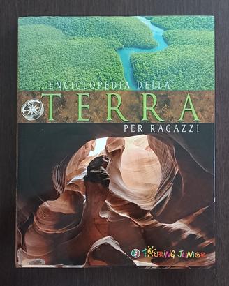 Enciclopedia della Terra per ragazzi-Touring Junio
