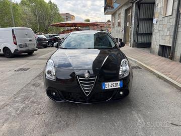 Alfa Romeo Giulietta 1.4 Turbo MultiAir Distinctiv