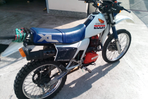 Honda xl200r