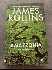 Libro James Rollins