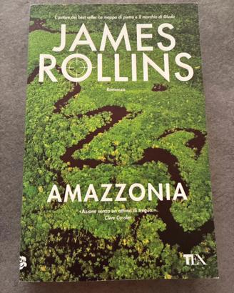 Libro James Rollins