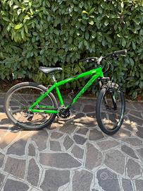 Bici mtb ragazzo