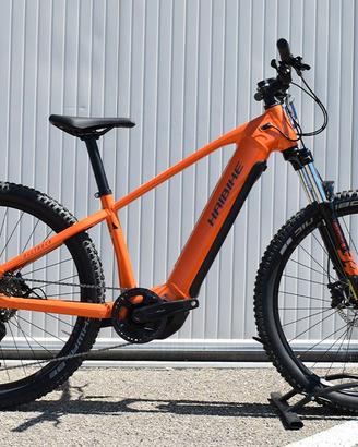 25-25 Haibike Alltrack 6 – EX NOLEGGIO: 2465KM