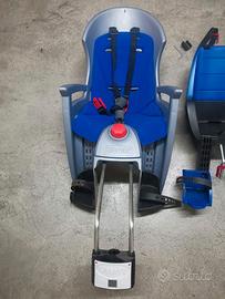 HAMAX 2 seggiolini bicicletta 