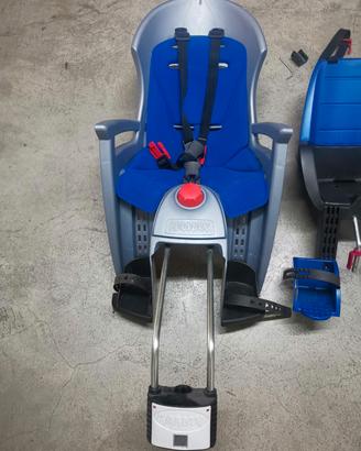 HAMAX 2 seggiolini bicicletta 