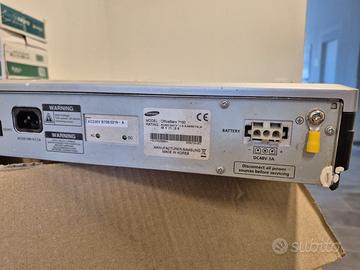 Centralino Samsung OS7100 con 9 apparecchi digit