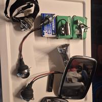 Triumph Spitfire 1300 lotto ricambi 