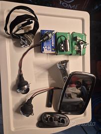 Triumph Spitfire 1300 lotto ricambi 