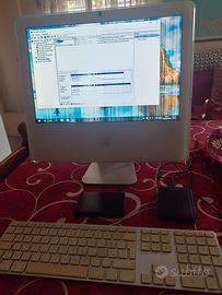 iMac g5 17" 2006 Windows 10 ssd
