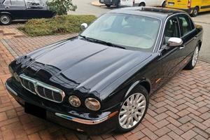 Jaguar XJ8 4.2 V8 Sovereign ASI  storica
