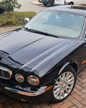 Jaguar XJ8 4.2 V8 Sovereign ASI  storica