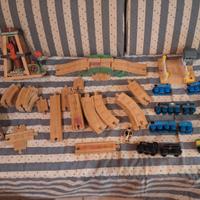 set trenino thomas 