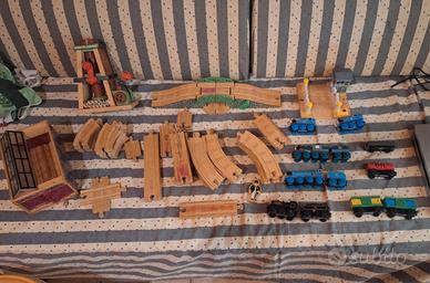 set trenino thomas 