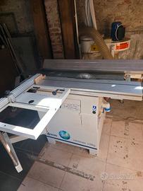 macchine falegnameria combinata scm