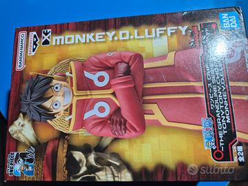 ONE PIECE LUFFI