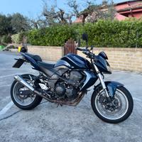 Kawasaki Z 750 - 2009- baratto con smart