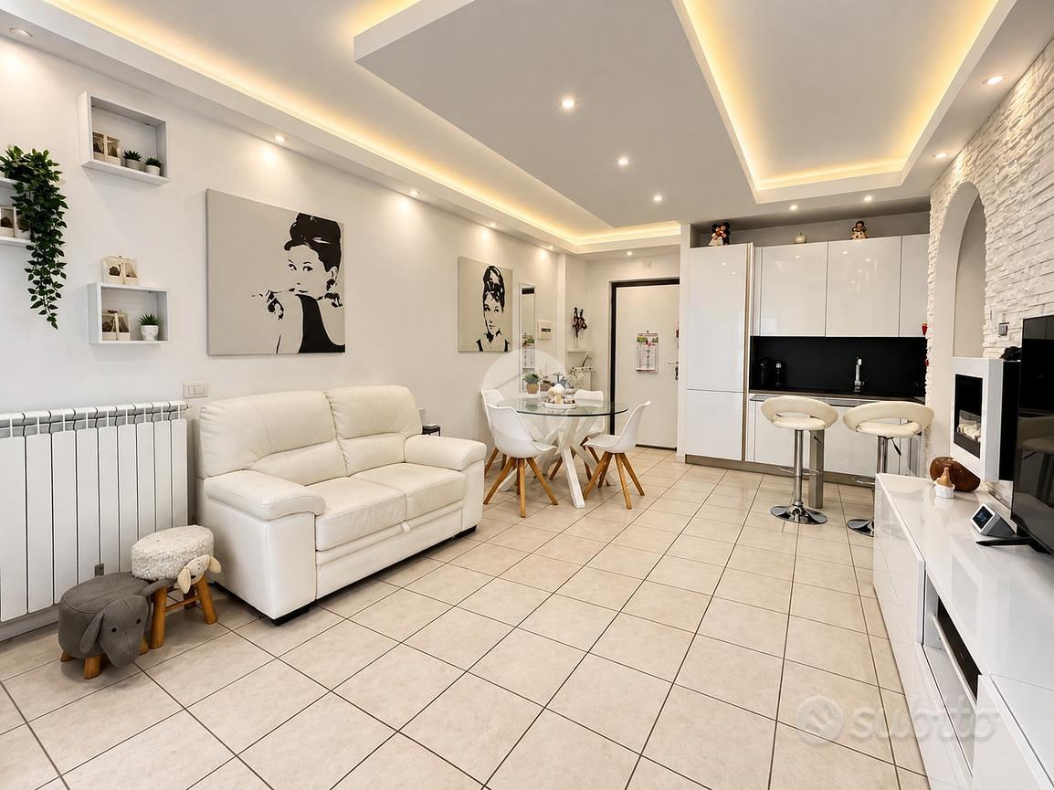 Appartamento – Roma, Colle degli Abeti, Lunghezza - Vista 5